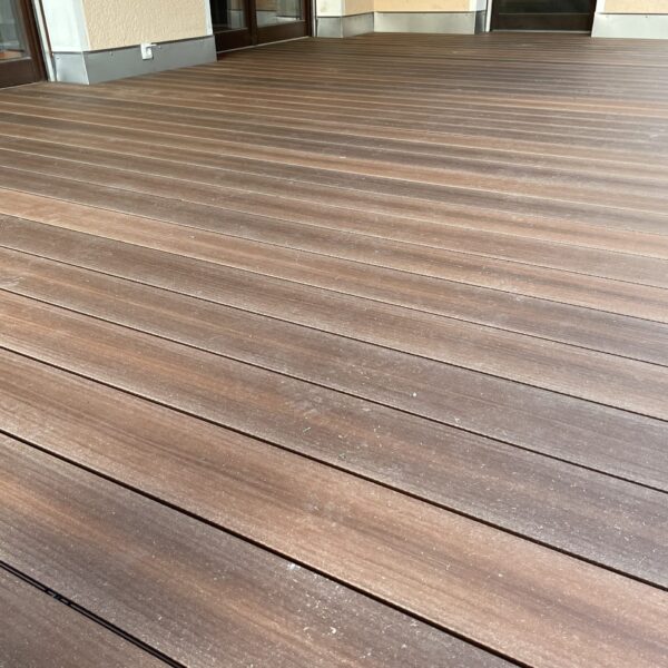 WPC Terrasse